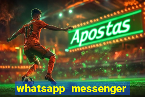 whatsapp messenger beta 3.3.10 baixar